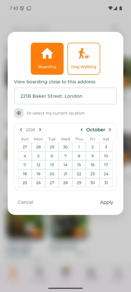 Mascopia — Smart search