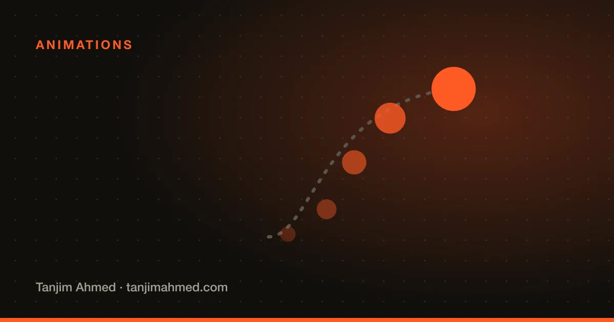 Cover illustration for Flutter Animations That Feel Native: Motion Without the Jank