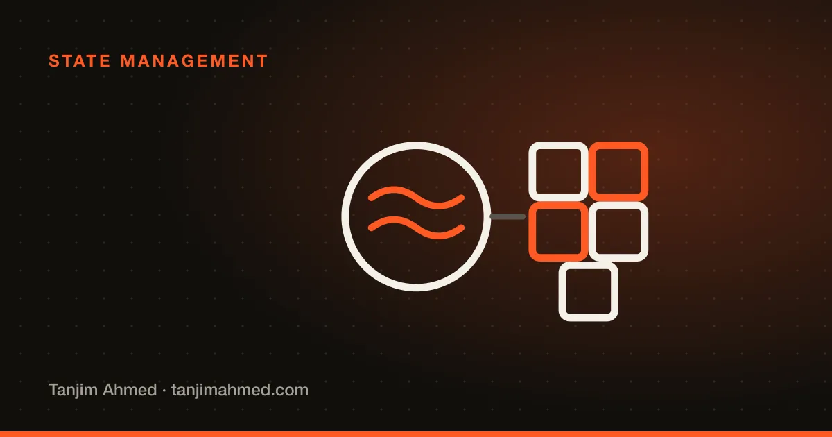 Cover illustration for Riverpod vs BLoC: How I Choose Flutter State Management in Production