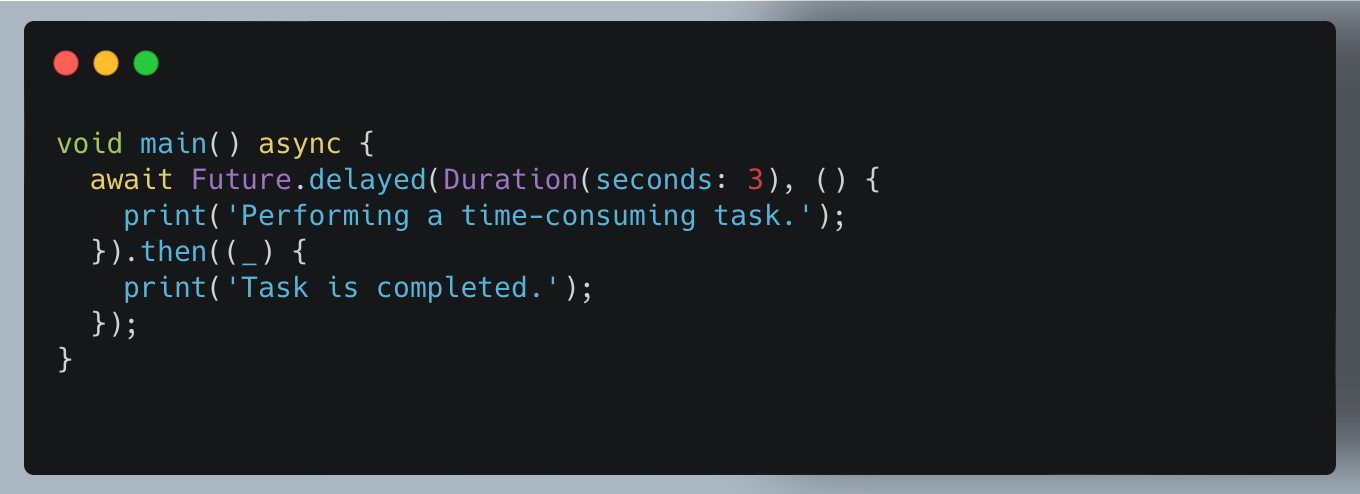 Flutter Best Practices